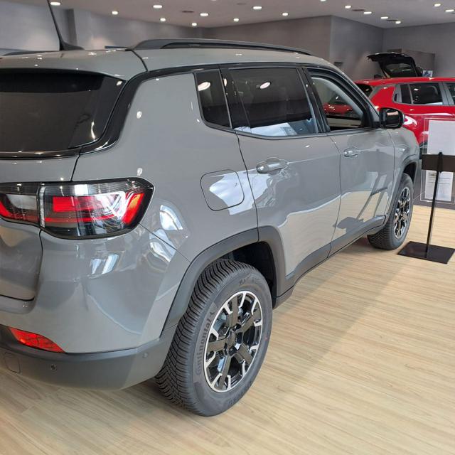 JEEP Compass usata, con ABS