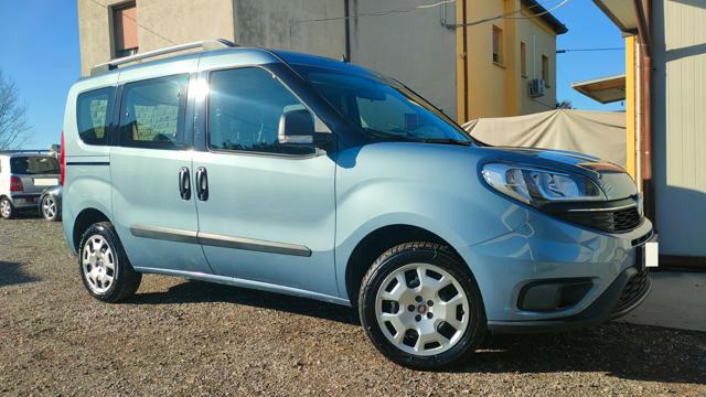 FIAT Doblo usata, con ABS