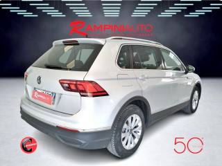 VOLKSWAGEN Tiguan usata 6