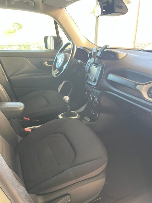JEEP Renegade usata, con Cerchi in lega