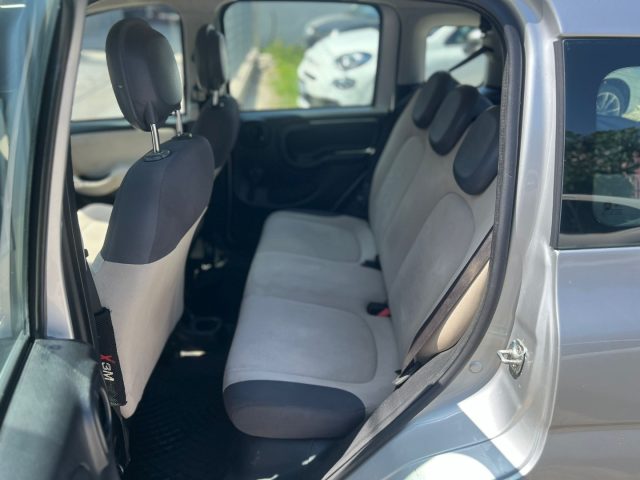 FIAT Panda usata, con ESP