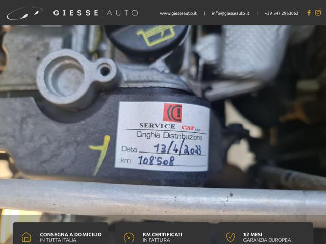 FIAT 500 usata, con MP3