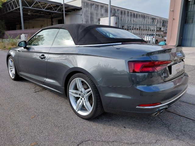 AUDI A5 usata, con Autoradio