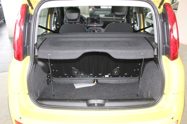 FIAT Panda usata, con Fendinebbia