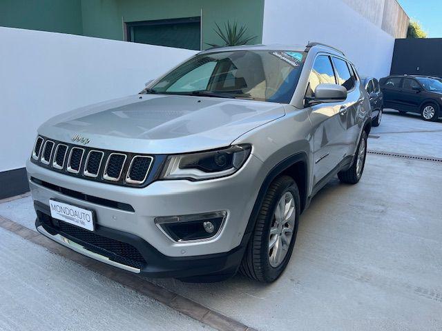 JEEP Compass usata, con ABS