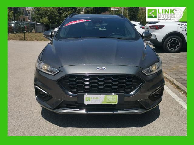 FORD Mondeo usata, con Alzacristalli elettrici