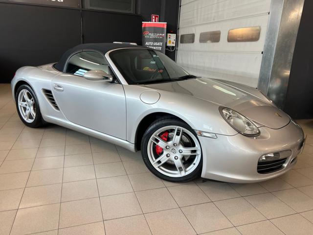 PORSCHE Boxster usata, con Airbag laterali