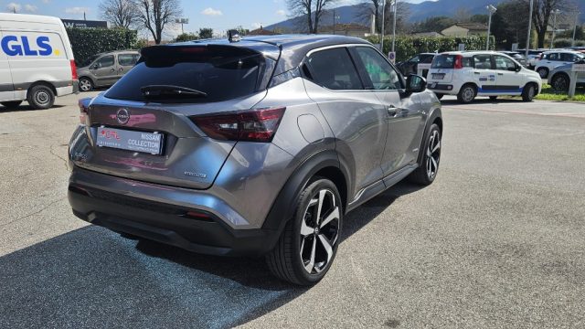 NISSAN Juke usata, con Airbag Passeggero