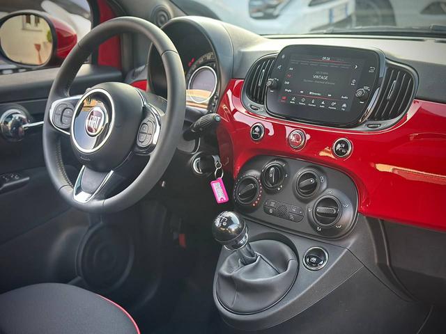 FIAT 500 usata, con MP3