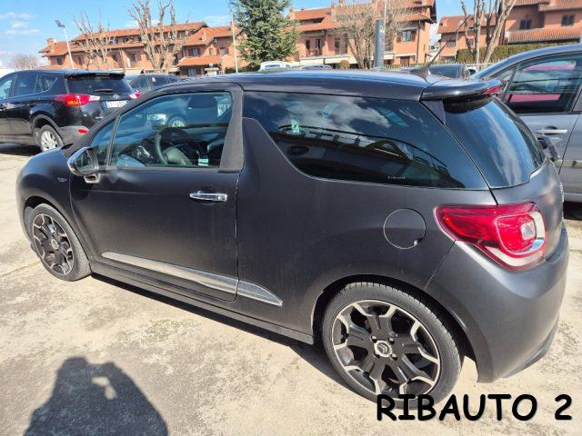 DS AUTOMOBILES DS 3 usata, con Assistente abbaglianti