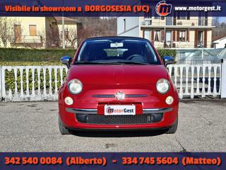 FIAT 500C usata, con Airbag
