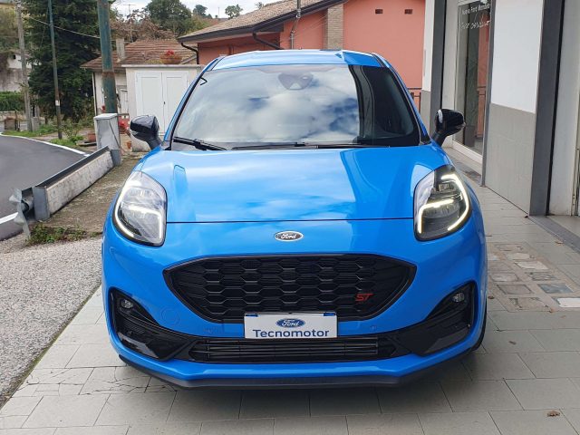 FORD Puma usata, con ABS
