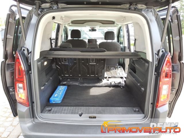 CITROEN Berlingo usata, con Autoradio digitale
