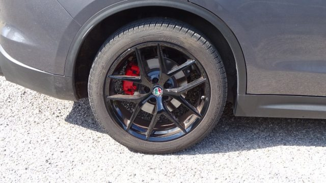 ALFA ROMEO Stelvio usata, con USB