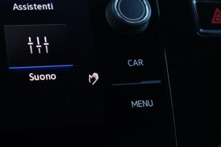 VOLKSWAGEN Polo usata, con Autoradio digitale