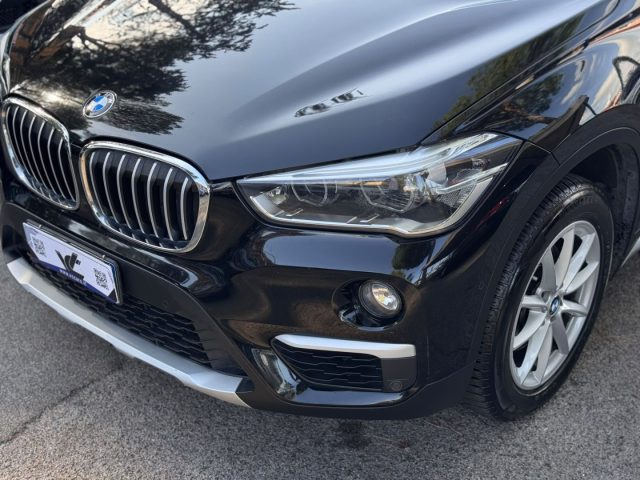 BMW X1 usata, con Cerchi in lega