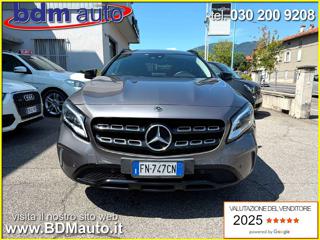 MERCEDES-BENZ GLA 200 usata, con Vetri oscurati