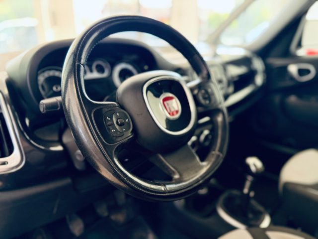 FIAT 500L usata, con Immobilizzatore elettronico