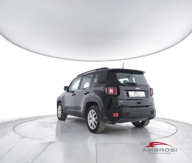 JEEP Renegade usata 3