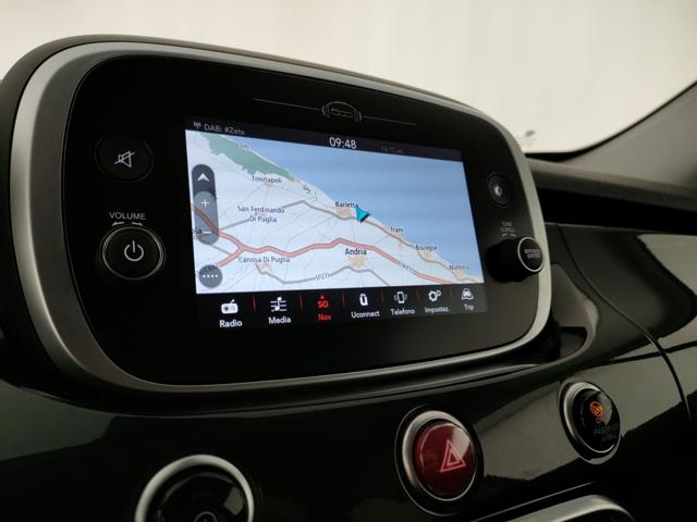 FIAT 500X usata, con ESP