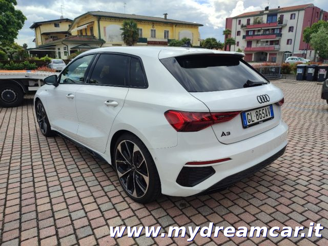 AUDI A3 usata, con Airbag Passeggero