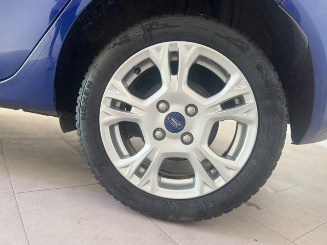 FORD Fiesta usata 8