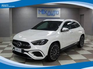 MERCEDES-BENZ GLA 200 D Automatic Premium EU6 KM Ø