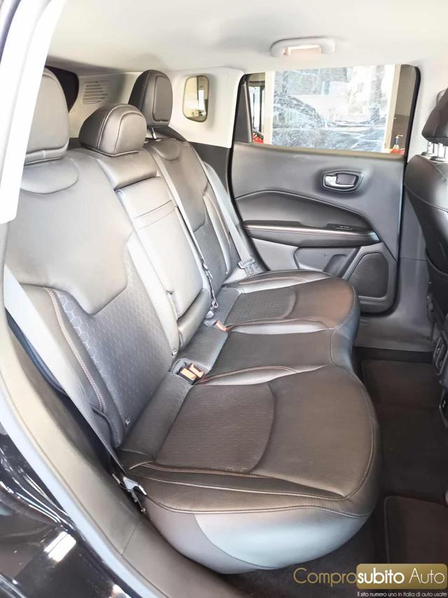 JEEP Compass usata 31