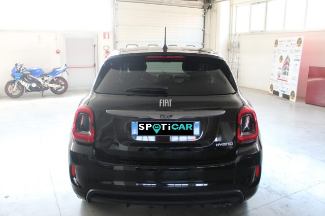 FIAT 500X usata, con Alzacristalli elettrici