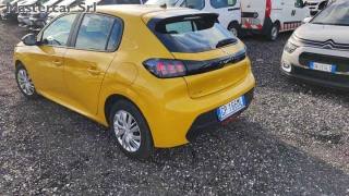 PEUGEOT 208 usata, con Airbag Passeggero