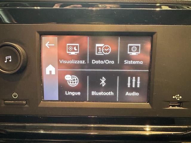 CITROEN C3 usata, con Sedile posteriore sdoppiato