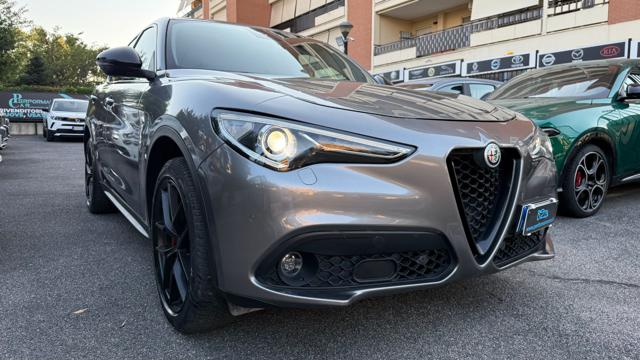 ALFA ROMEO Stelvio usata, con Airbag