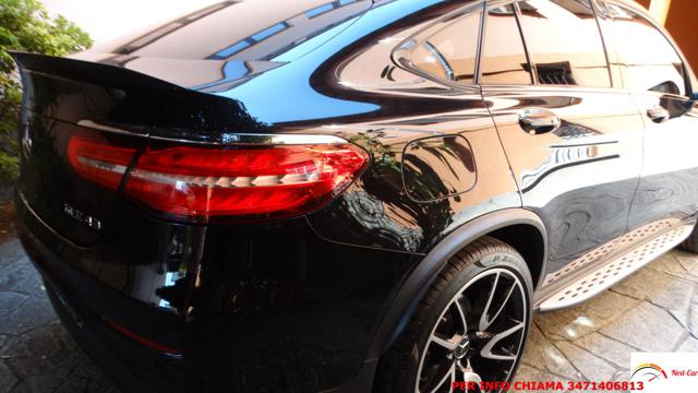 MERCEDES-BENZ GLC 43 AMG usata, con 360° camera