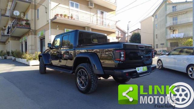 JEEP Gladiator usata, con Autoradio