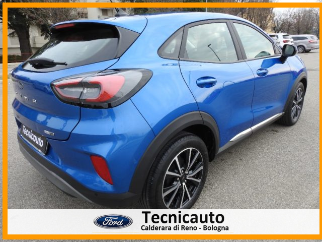 FORD Puma usata, con Airbag