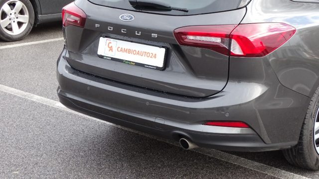 FORD Focus usata, con Start/Stop Automatico