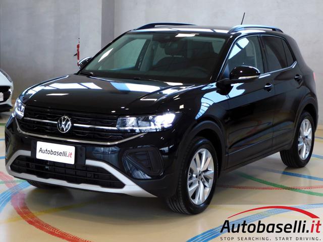 VOLKSWAGEN T-Cross usata, con ABS