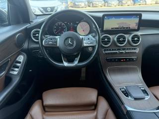 MERCEDES-BENZ GLC 220 usata, con Climatizzatore