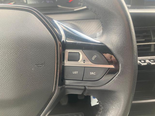PEUGEOT 208 usata, con Immobilizzatore elettronico
