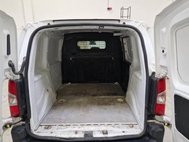 TOYOTA Proace City usata, con Controllo elettronico della corsia