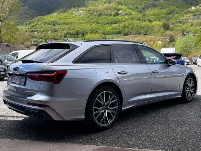AUDI A6 usata, con Airbag Passeggero