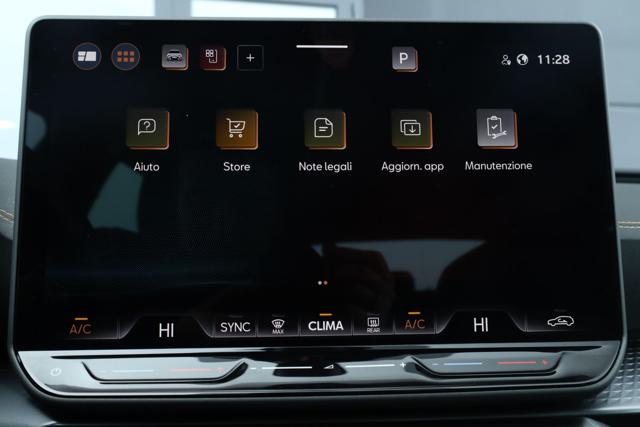 SEAT Leon usata, con Schermo multifunzione interamente digitale