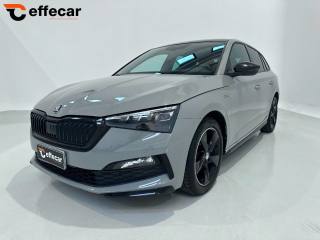 SKODA Scala 1.5 TSI ACT DSG Sport Monte Carlo