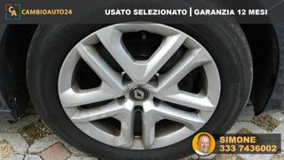RENAULT Megane usata, con Servosterzo