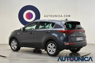 KIA Sportage usata, con Boardcomputer