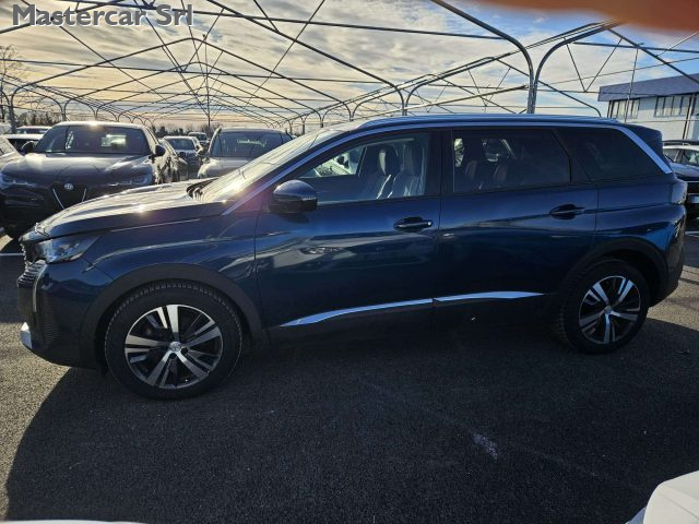 PEUGEOT 5008 usata, con Airbag laterali