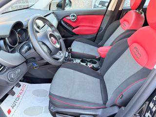 FIAT 500X usata, con Alzacristalli elettrici