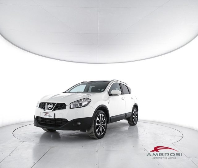 NISSAN Qashqai usata 0