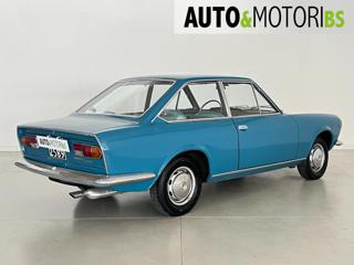 FIAT 124 Coupe usata 3