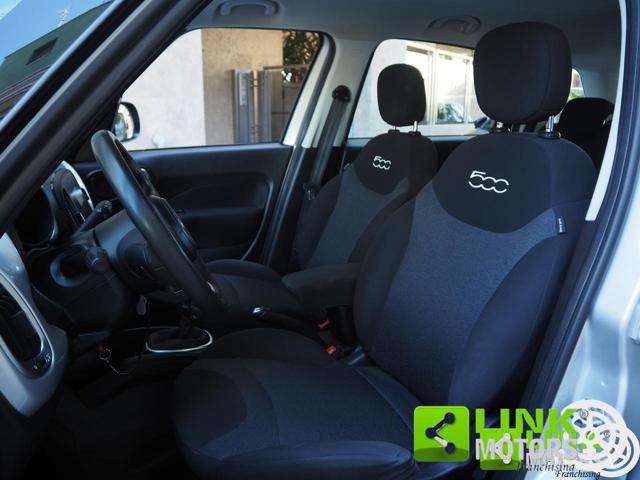 FIAT 500L usata 4